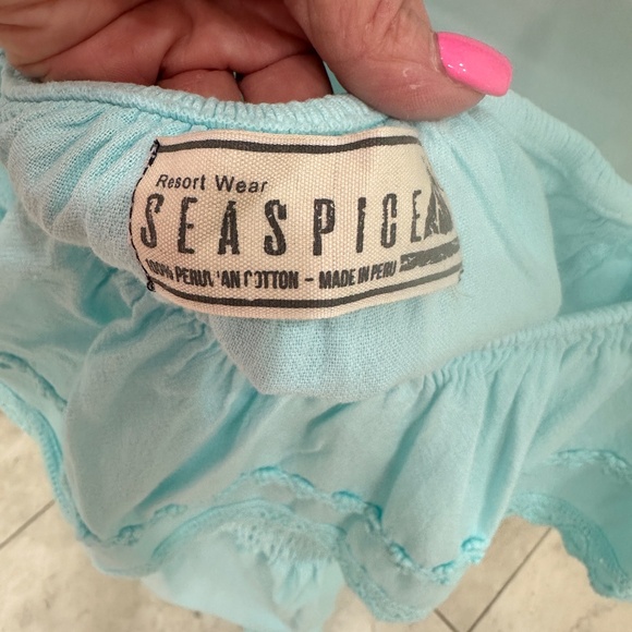 NWOT SEASPICE 
TURQUOISE
SIZE - Picture 4 of 4